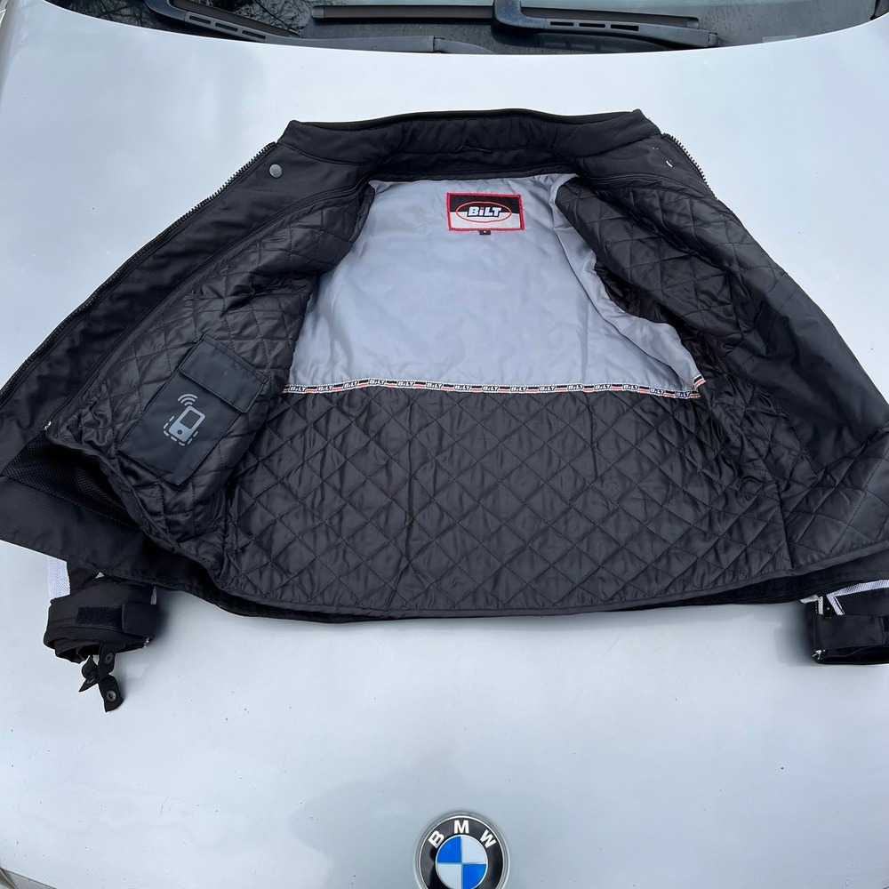 Bilt Motorcycle jacket - Picture 3 of 12